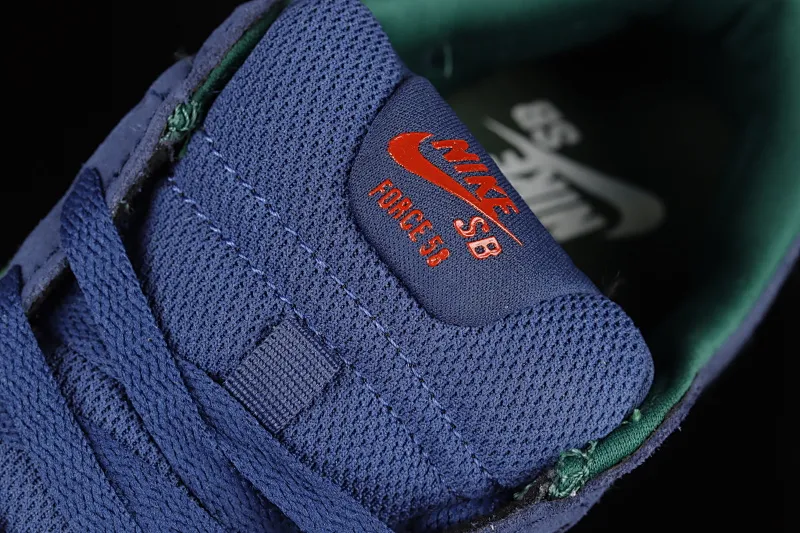 All categories Nk SB Dunk series Nk Force 58 simplified skateboard shoes Nk SB Force 58 Nike simplified retro skateboard shoes CZ2959-402